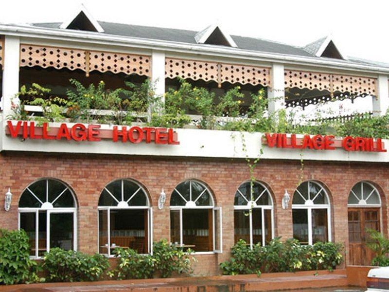 Village Hotel Ocho Rios Exteriér fotografie